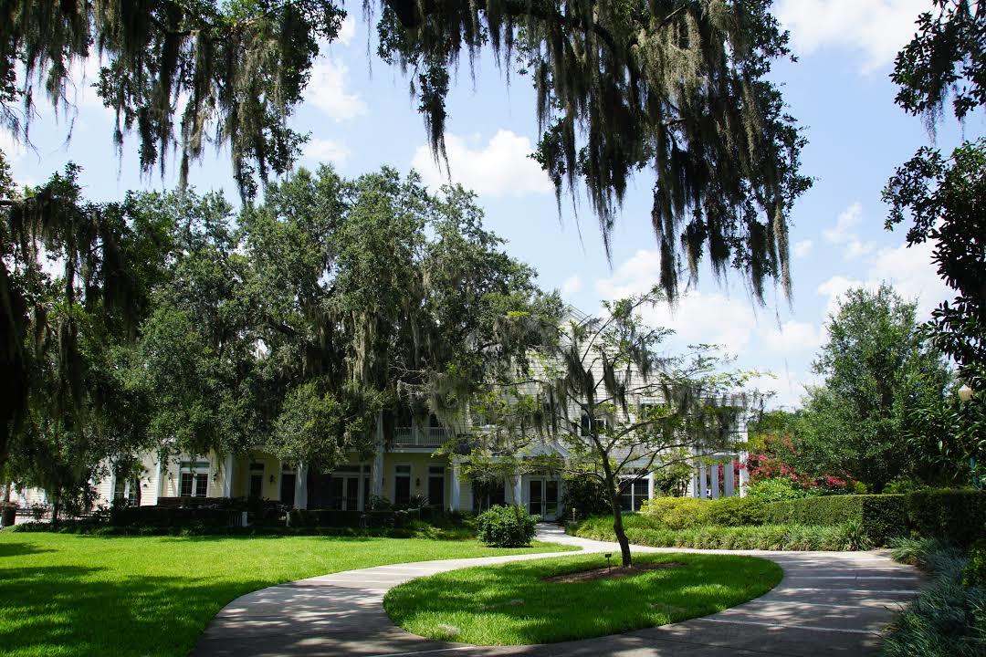 Harry P. Leu Gardens