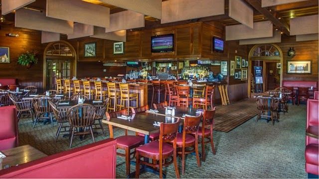 The Tap Room at Dubsdread